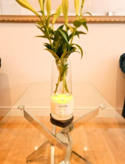 The Hideaway Luxury 5* 2 Bed Garden Apartment 스카버러 외부 사진